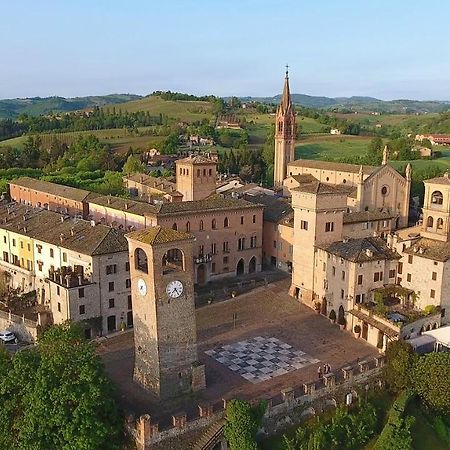 B&B Il Castello Di Vetro Castelvetro di Modena Luaran gambar