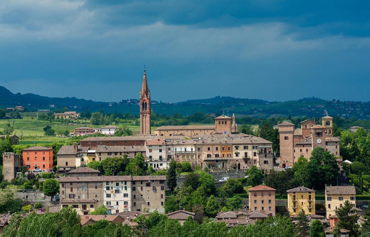 B&B Il Castello Di Vetro Castelvetro di Modena Luaran gambar