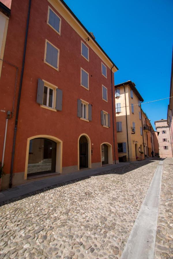 B&B Il Castello Di Vetro Castelvetro di Modena Luaran gambar