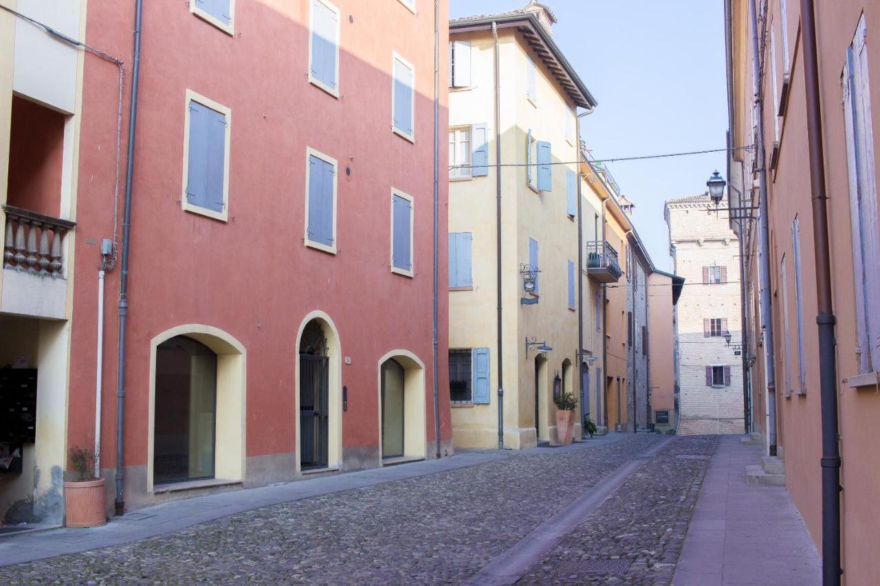 B&B Il Castello Di Vetro Castelvetro di Modena Luaran gambar